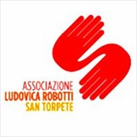 Il logo dell'Associazione "Ludovica Robotti-San Torpete" di Genova.