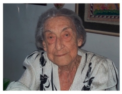 Clelia Maccari Spina, 100 anni!