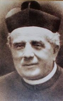 Il sacerdote Luigi Guanella