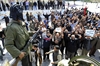 Libia: i ribelli marciano a Tripoli