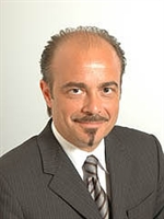 Il senatore del Pdl Alessio Butti.