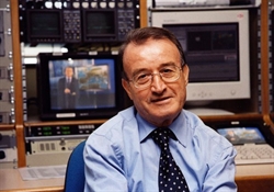 Mario Giuliacci, docente presso l'Università Milano-Bicocca.