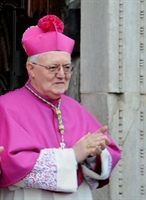 Monsignor Cesare Nosiglia, arcivescovo di Torino e presidente della Conferenza episcopale piemontese.  