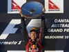 F1: Vettel ricomincia da dominatore