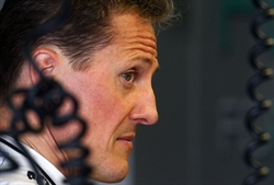 Sarà il vecchietto Schumacher (nella foto) la sorpresa della stagione?