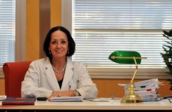 La dottoressa Maria Luisa Brandi.
