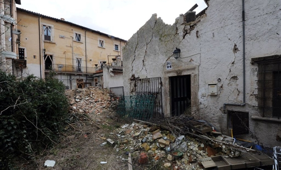 Il volto dell'Aquila dueanni dopo