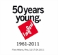 I Saloni festeggiano 50 anni