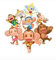 Super Monkey Ball 3d è l’ultimo nato di una fortunata serie di “arcade platform” pubblicata da Sega fin dal 2000.