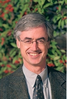 Jim Leape, americano, direttore del Wwf Internazionale.