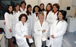 Un gruppo di ricercatori dell'Associazione italiana sclerosi multipla 
