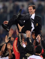 Massimiliano Allegri.