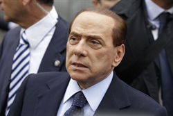 Silvio Berlusconi, Presidente del Consiglio dei Ministri.