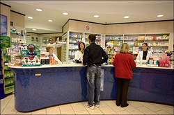 Più facile "controllarsi" con gli esami in farmacia.