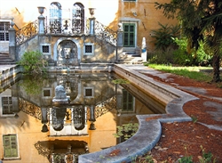 Villa Coronini Cromberg a Gorizia.