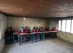 Un'immagine della classe di Rangdun.