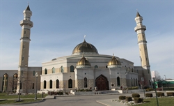 La moschea di Darborn, nel Michigan.