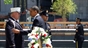 Obama, l'omaggio a Ground Zero