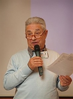 Il professor Angelo Baracca.