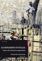 La copertina del libro di Stefania Ragusa dedicato al fenomeno del caporalato.