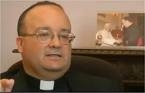 Monsignor Charles Scicluna, promotore di giustizia