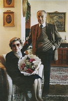 Mariuccia e Cesare Barbenza