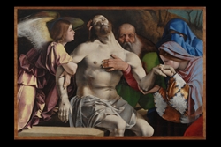 Lorenzo Lotto - Polittico di Recanati