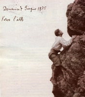 Pier Giorgio Frassati in un'immagine del 1925.
