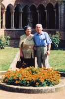Luisa e Gino Nicelli