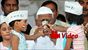 Hazare, la non-violenza vince