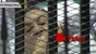 Mubarak, in gabbia il "faraone" malato