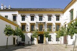 L'hotel "Casas del Rey de Baeza" a Siviglia.