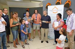 Una famiglia premiata nel laboratorio videogiochi del Fiuggi Family Festival