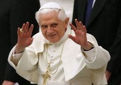 Papa Benedetto XVI.