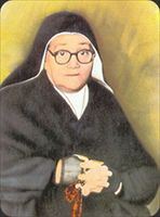 La beata Elena Aiello, fondatrice delle suore Minime della Passione di nostro Signore Gesù Cristo.