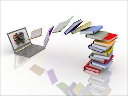 L'anno scolastico 2013-2014 segnerà una rivoluzione copernicana per la scuola: utilizzo massiccio di libri elettronici e supporti informatici (Thinkstock).