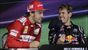 Alonso - Vettel: sprint finale