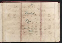 Un manoscritto di Cherubini conservato alla Marciana.