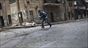 Siria, sul fronte di Aleppo