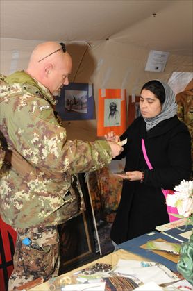 Afghanistan, il Natale dei nostri soldati