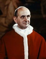 Papa Paolo VI: