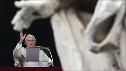 Papa Bendetto XVI (Reuters).
