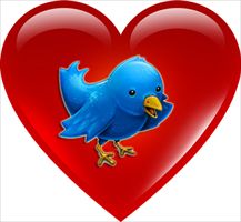Su Twitter ormai si condivide di tutto, anche le dichiarazioni d'amore.