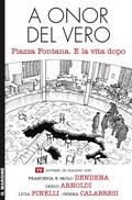 La copertina del libro da oggi in libreria