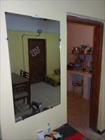 L'interno dell'abitazione che ha ospitato Rossella Urru (tutte le foto del servizio sono di Gilberto Mastromatteo).