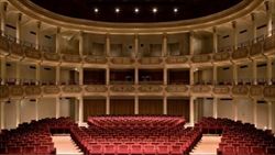 Il nuovo Teatro Ristori a Verona.