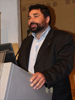 Ugo Biggeri, presidente di Banca Etica.