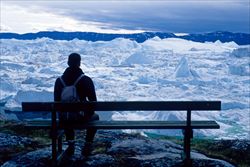 Ilulisaat  Icefjord, Groenlandia