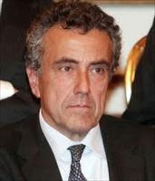 Il ministro per la Coesione territoriale Fabrizio Barca.