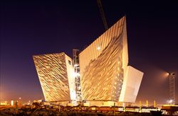 Museo Titanic Belfast